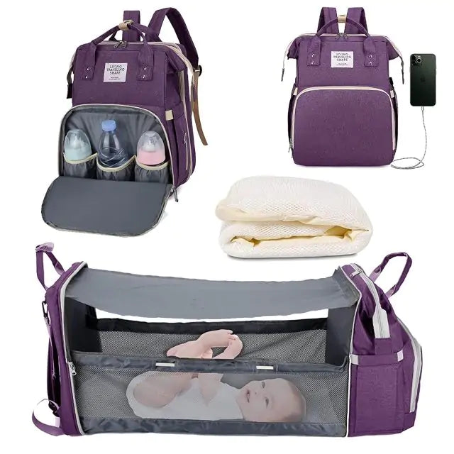 Mobile Baby Sleeper