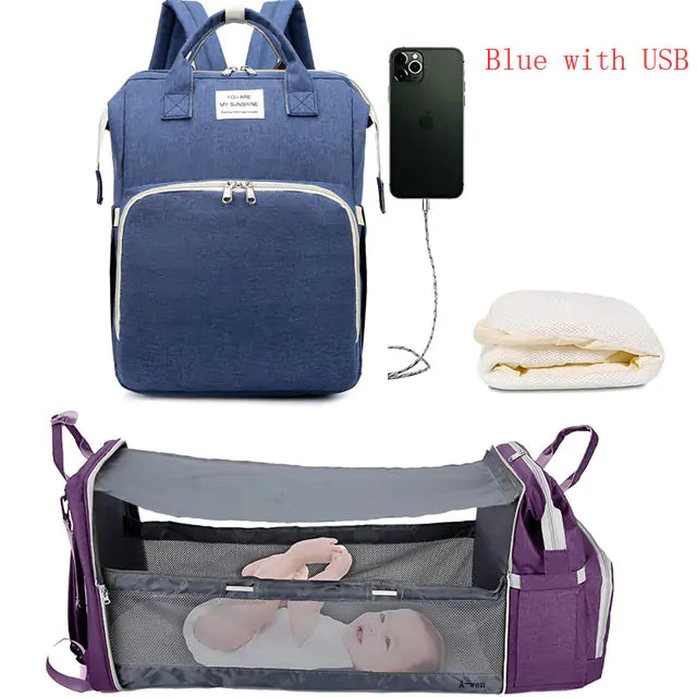 Mobile Baby Sleeper