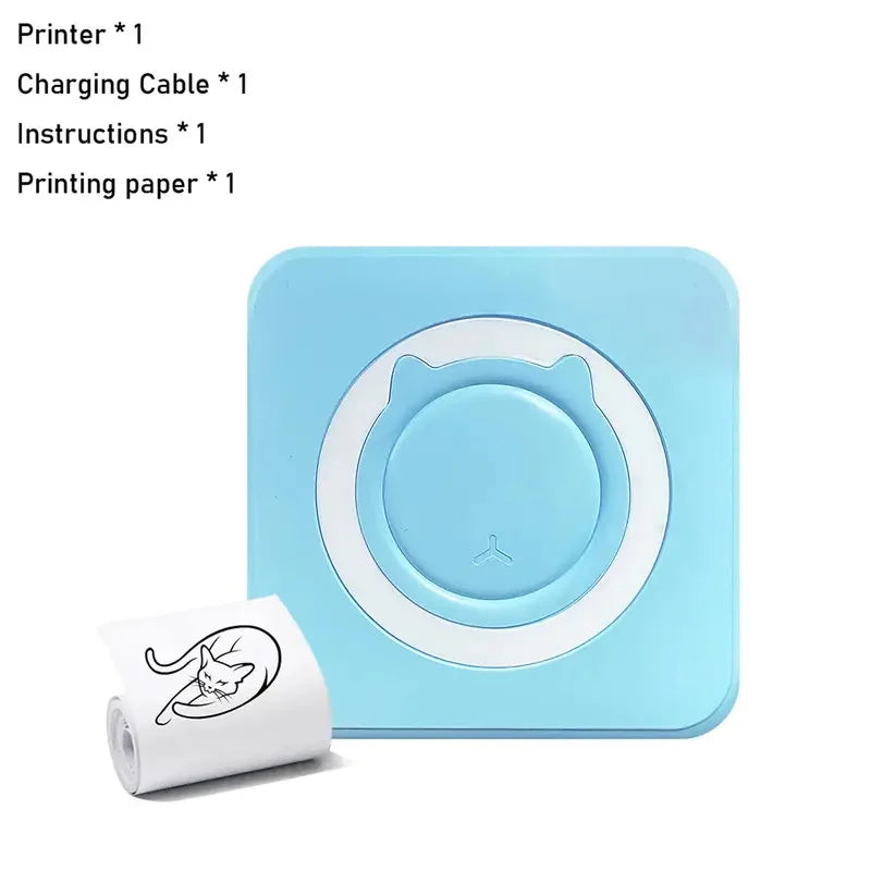 Mini Thermal Printer