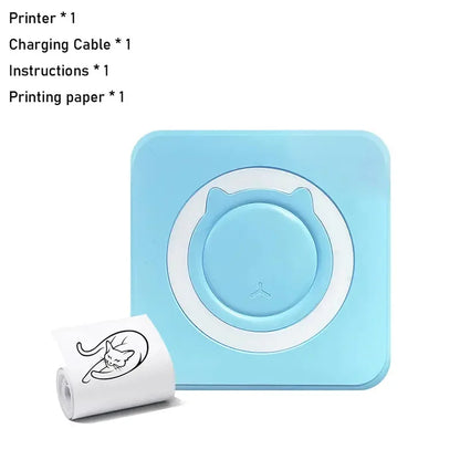 Mini Thermal Printer
