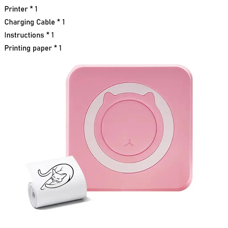Mini Thermal Printer