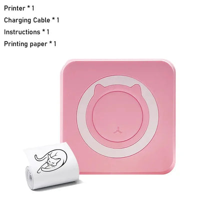 Mini Thermal Printer
