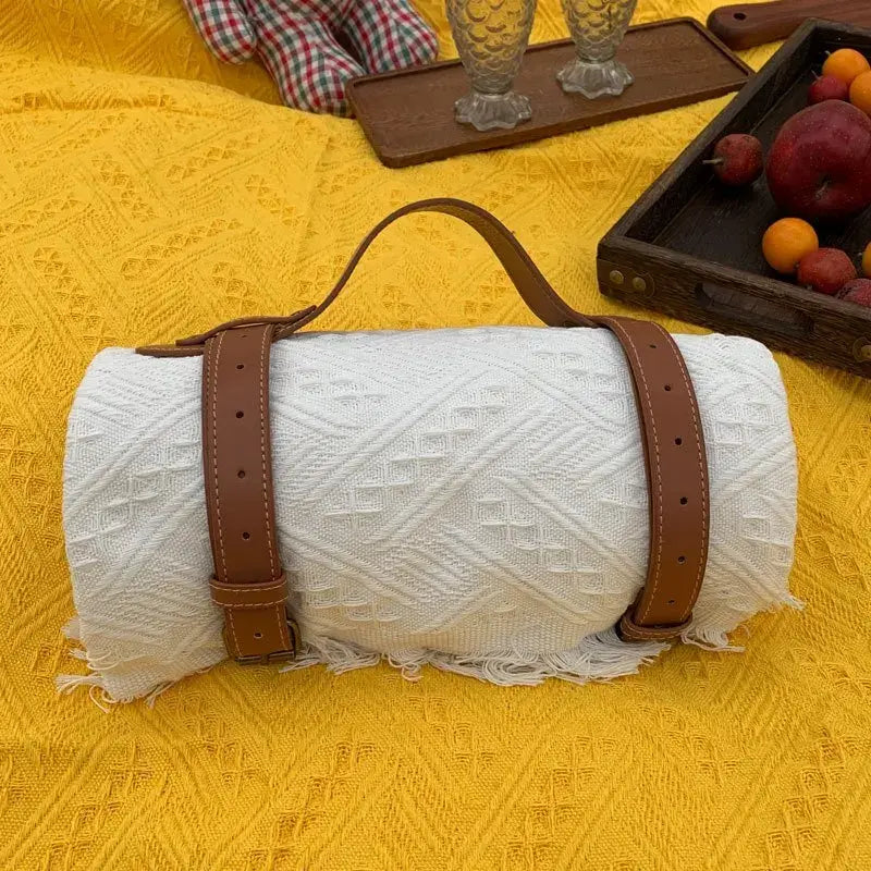Ultimate Outdoor Comfort: Picnic Blanket Ground Mat