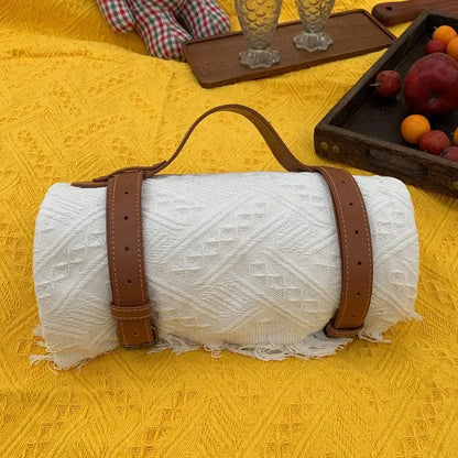 Ultimate Outdoor Comfort: Picnic Blanket Ground Mat