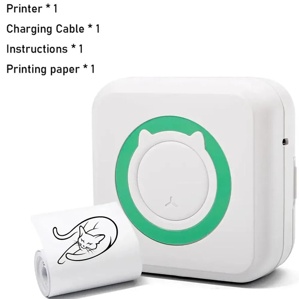 Mini Thermal Printer