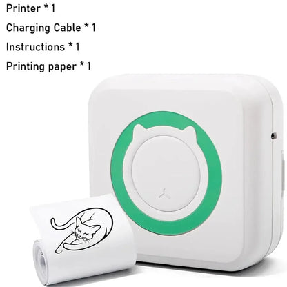 Mini Thermal Printer