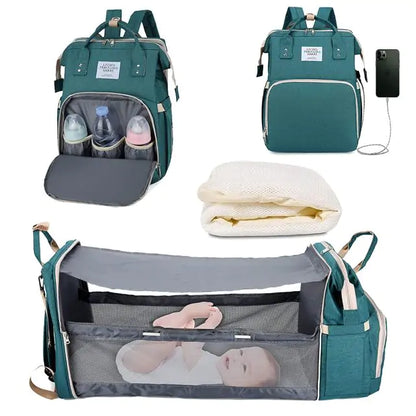 Mobile Baby Sleeper