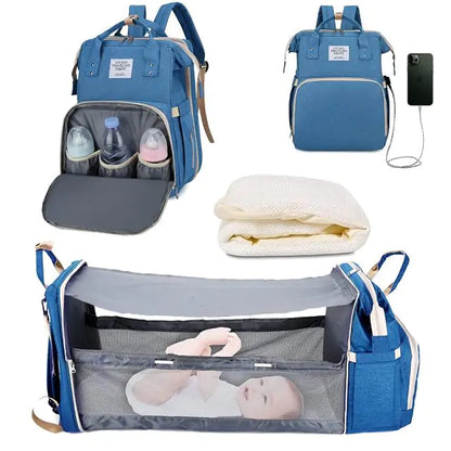 Mobile Baby Sleeper