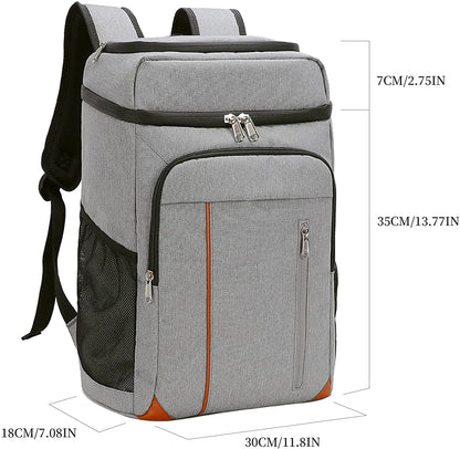 DENUONISS Wine Backpack – Portable 600D Insulated Carrier
