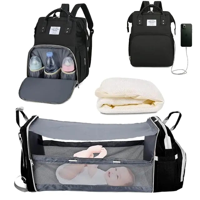 Mobile Baby Sleeper