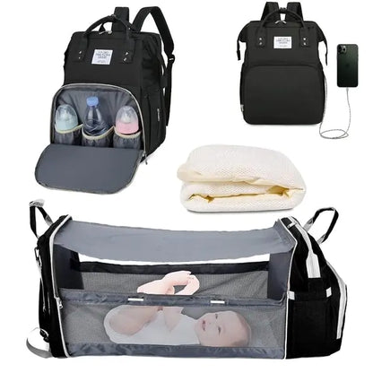 Mobile Baby Sleeper
