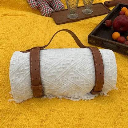 Ultimate Outdoor Comfort: Picnic Blanket Ground Mat