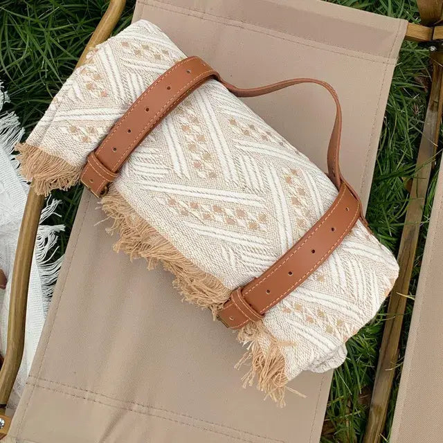 Ultimate Outdoor Comfort: Picnic Blanket Ground Mat