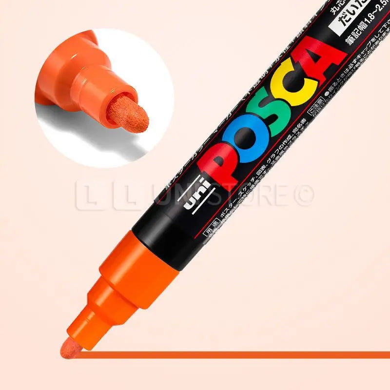 Uni Posca Colores Markers