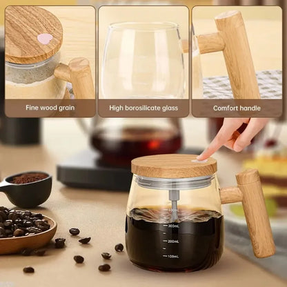 Electric Mixing Cup