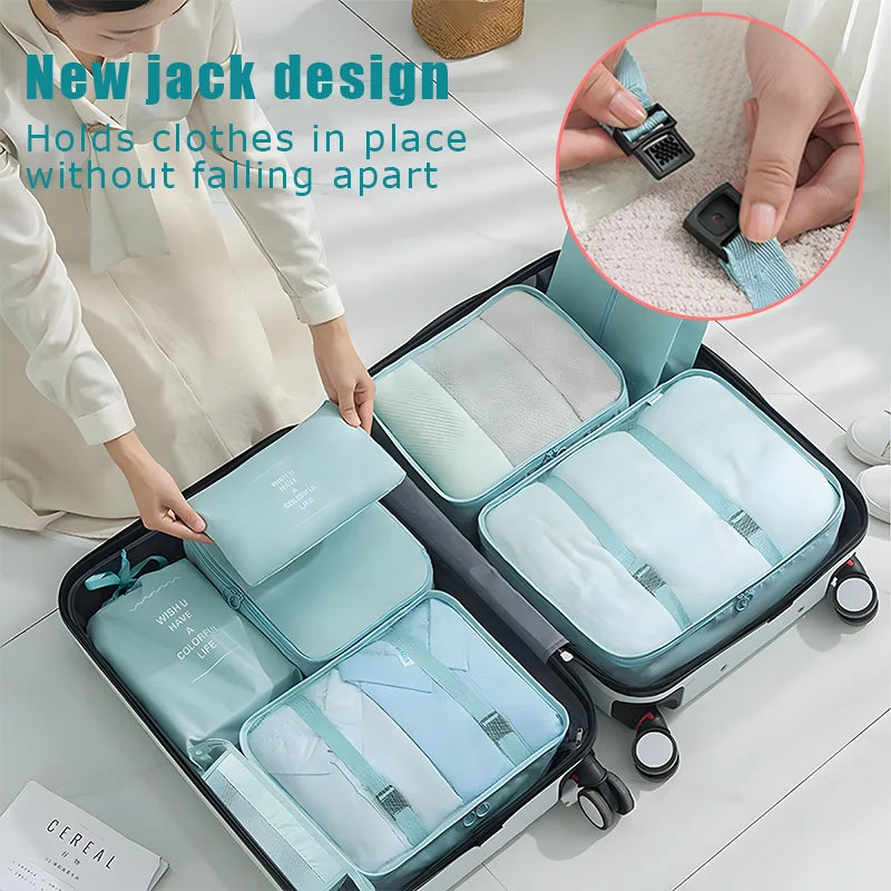 Travel Organizer