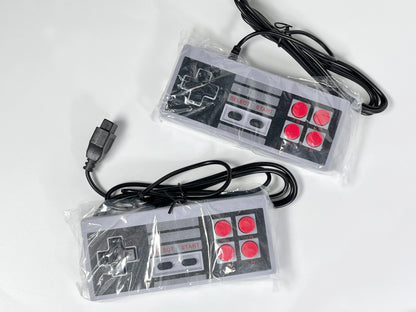 Retro Game Console – Classic 8-Bit Gaming Fun!