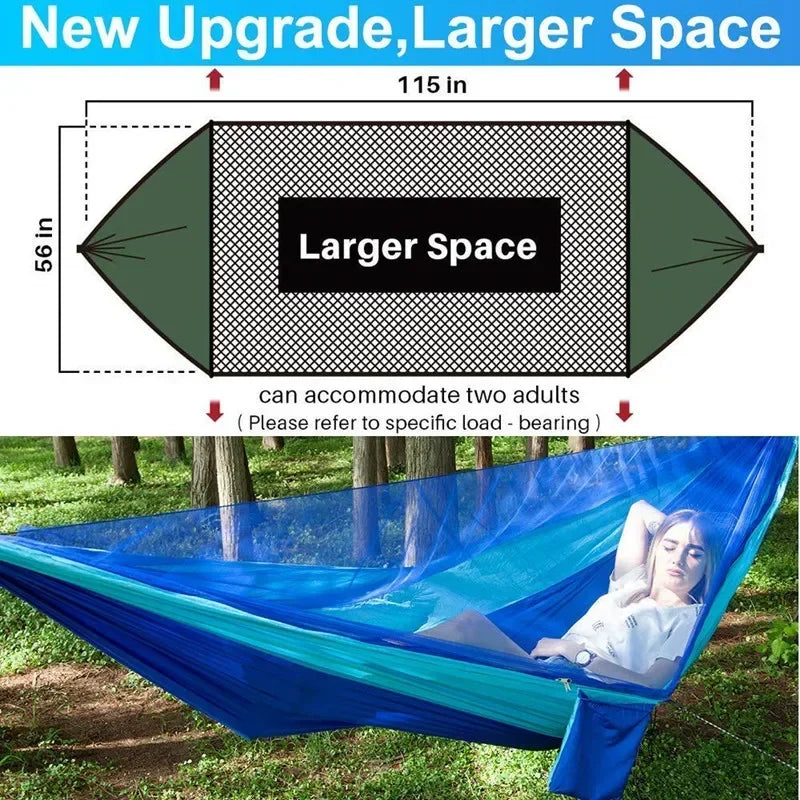 Swallowtail Camping Hammock