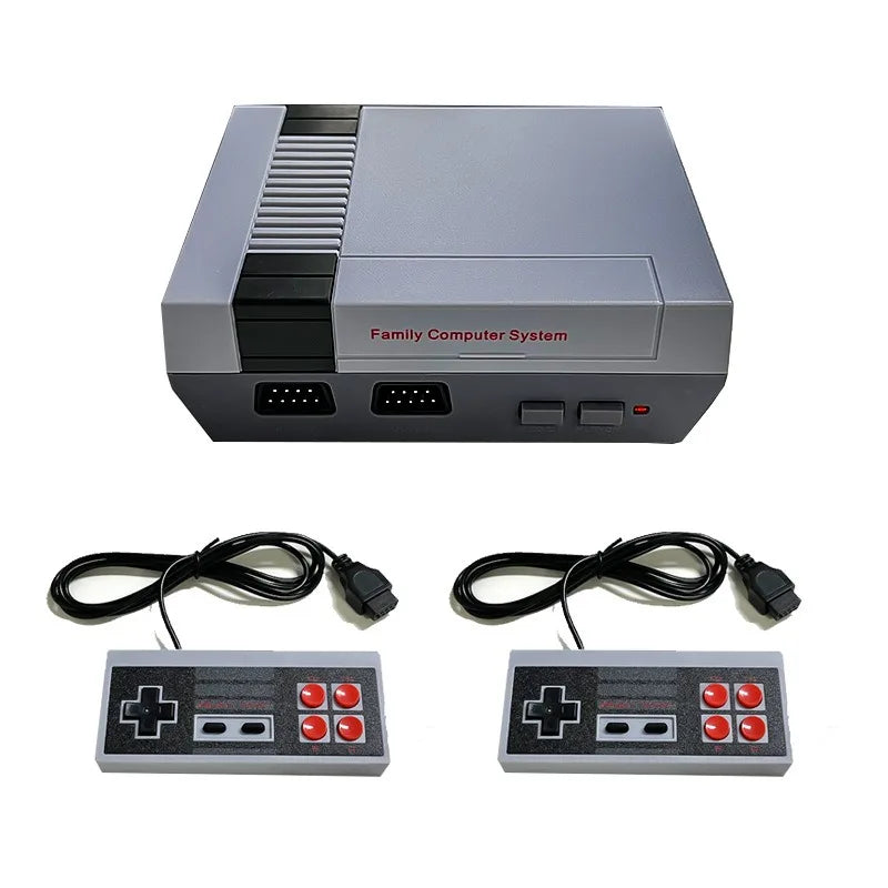 Retro Game Console – Classic 8-Bit Gaming Fun!