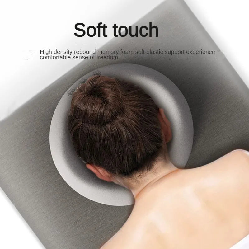 Soft Massage Face Relax Memory Foam