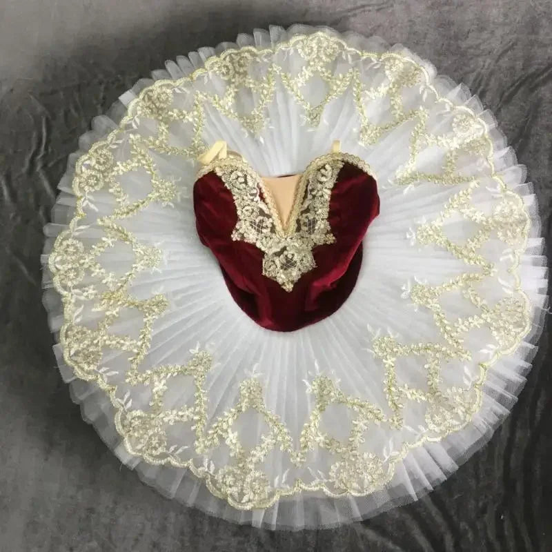 Girls' Ballet Tutu Dress