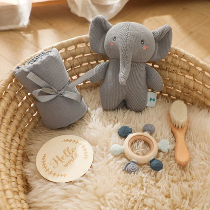 Baby Bath Set & Photography Props