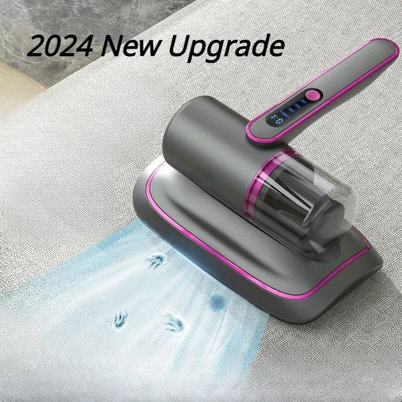 Handheld UV Mite Removal Vacuum Cleaner