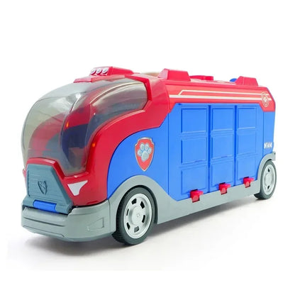 Paw Patrol Rescue Bus