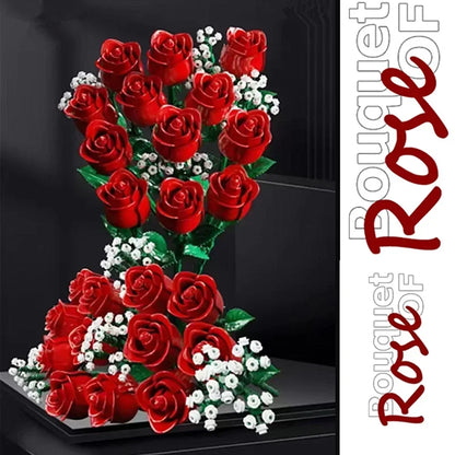 Romantic Eternal Roses Flower Plant