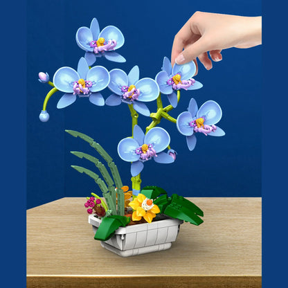 High-Quality ABS Plastic Building Block Set