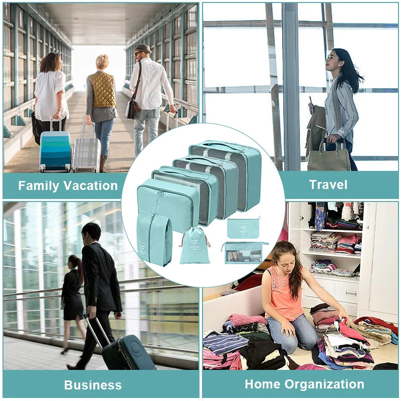 Travel Organizer