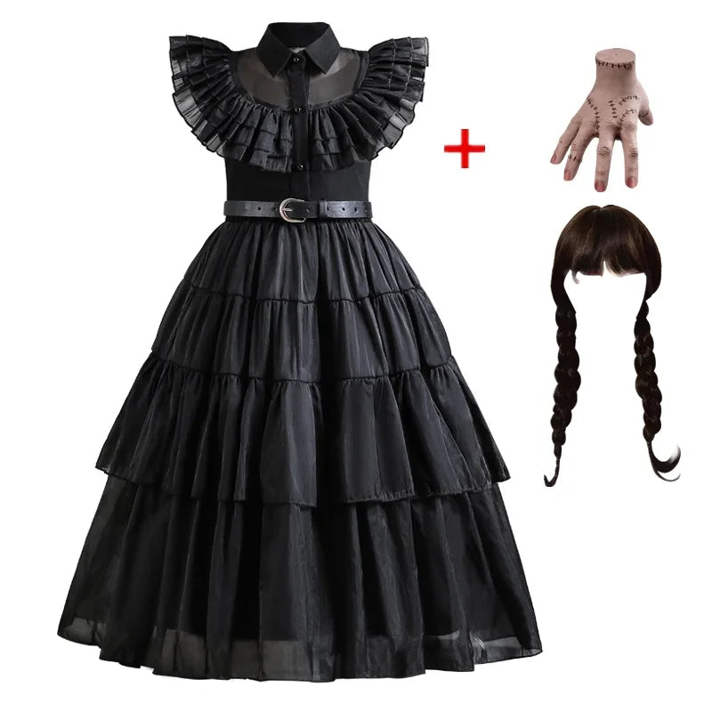Wednesday Addams Costume