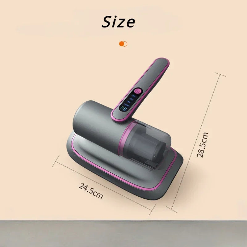 Handheld UV Mite Removal Vacuum Cleaner