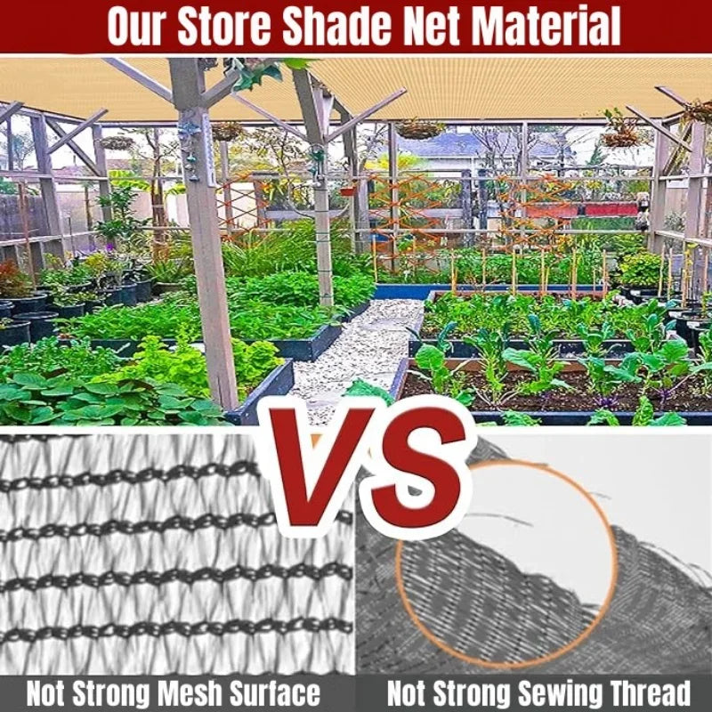 High-Quality Sunshade Net