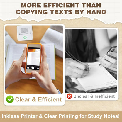Mini Thermal Printer