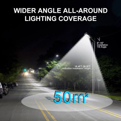Solar LED Street Light