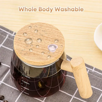 Electric Mixing Cup
