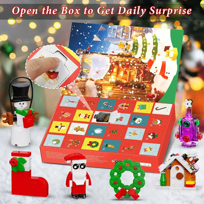 Tree Hanging Decorations Building Blocks