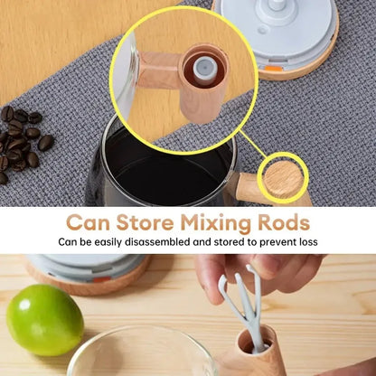 Electric Mixing Cup