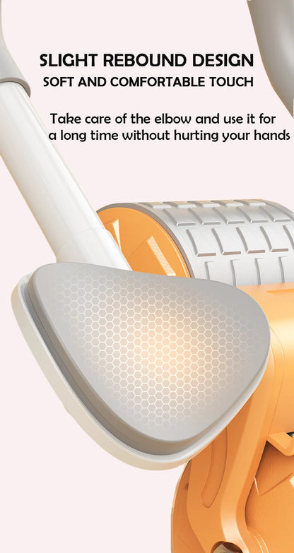 Automatic Abdominal Exercise Roller Wheel