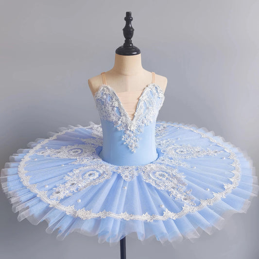 Girls' Ballet Tutu Dress