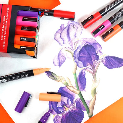 Uni Posca Colores Markers