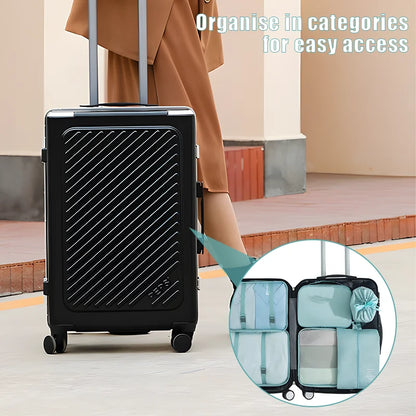 Travel Organizer