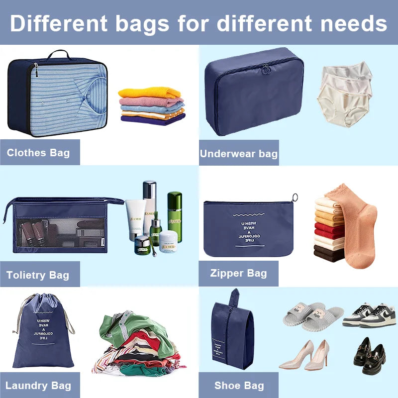 Travel Organizer