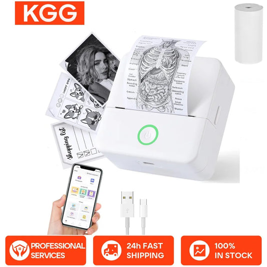 Mini Thermal Printer