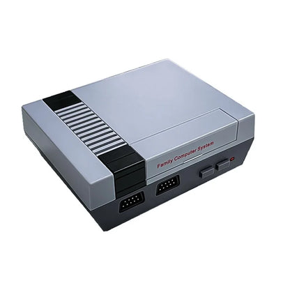 Retro Game Console – Classic 8-Bit Gaming Fun!