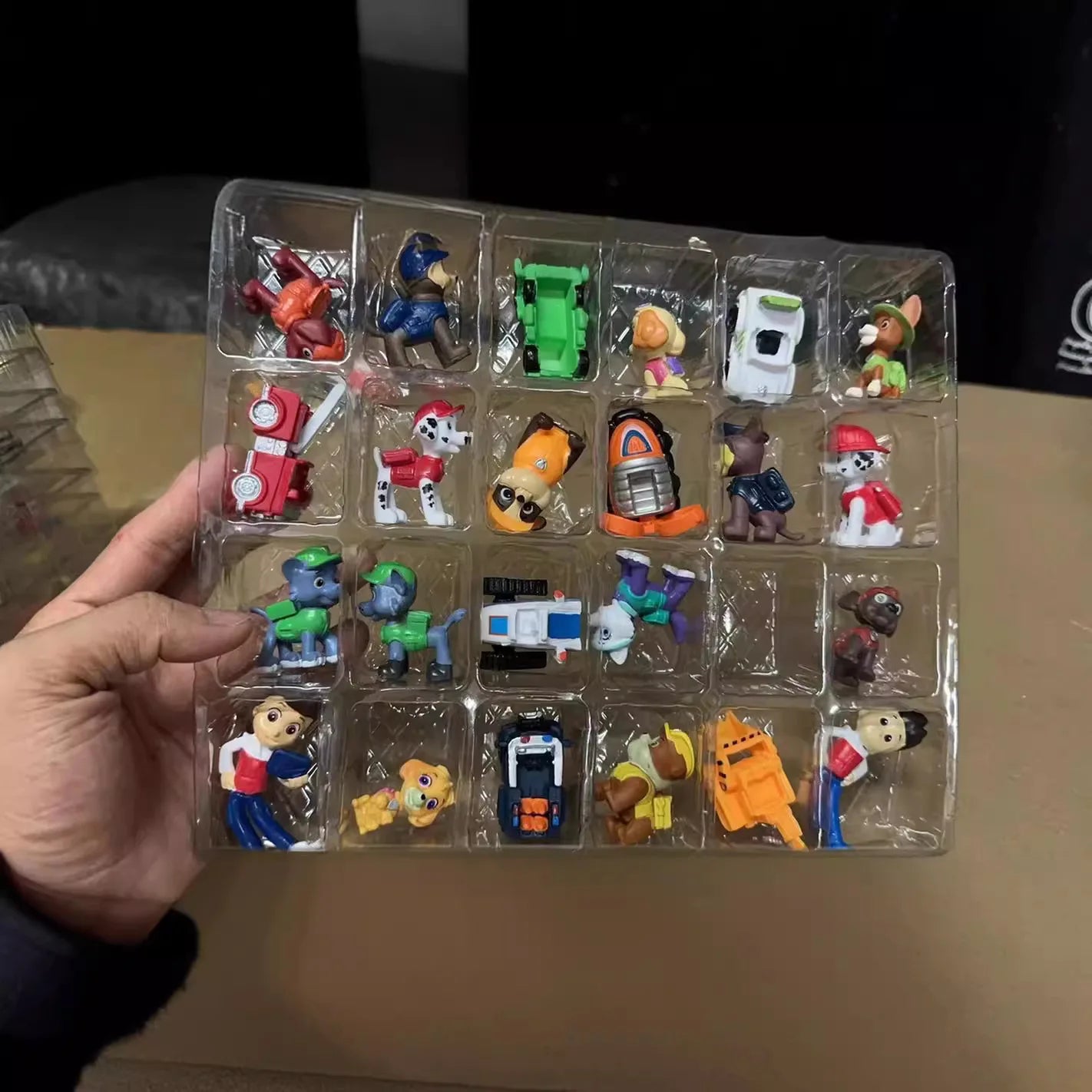 MINISO Blind Box Series