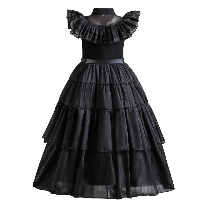 Wednesday Addams Costume
