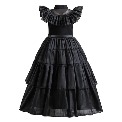 Wednesday Addams Costume