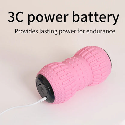 Electric Yoga Ball - Vibration Massage & Fitness Tool
